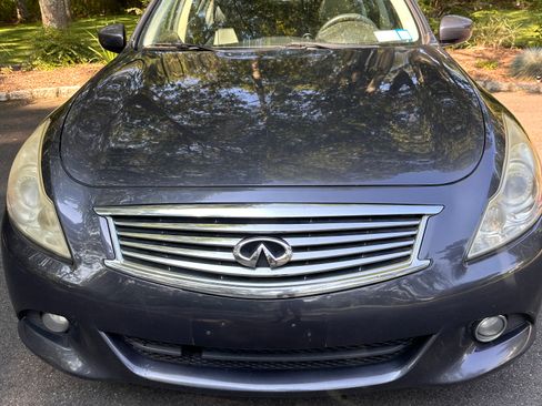 Used 2012 INFINITI G37 x Sedan w/ Premium Pkg AWD/4WD image 9