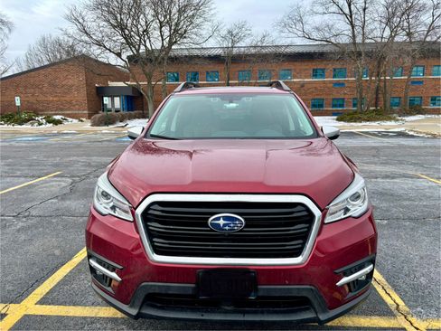 Used 2019 Subaru Ascent Touring w/ Popular Package #2 image 12
