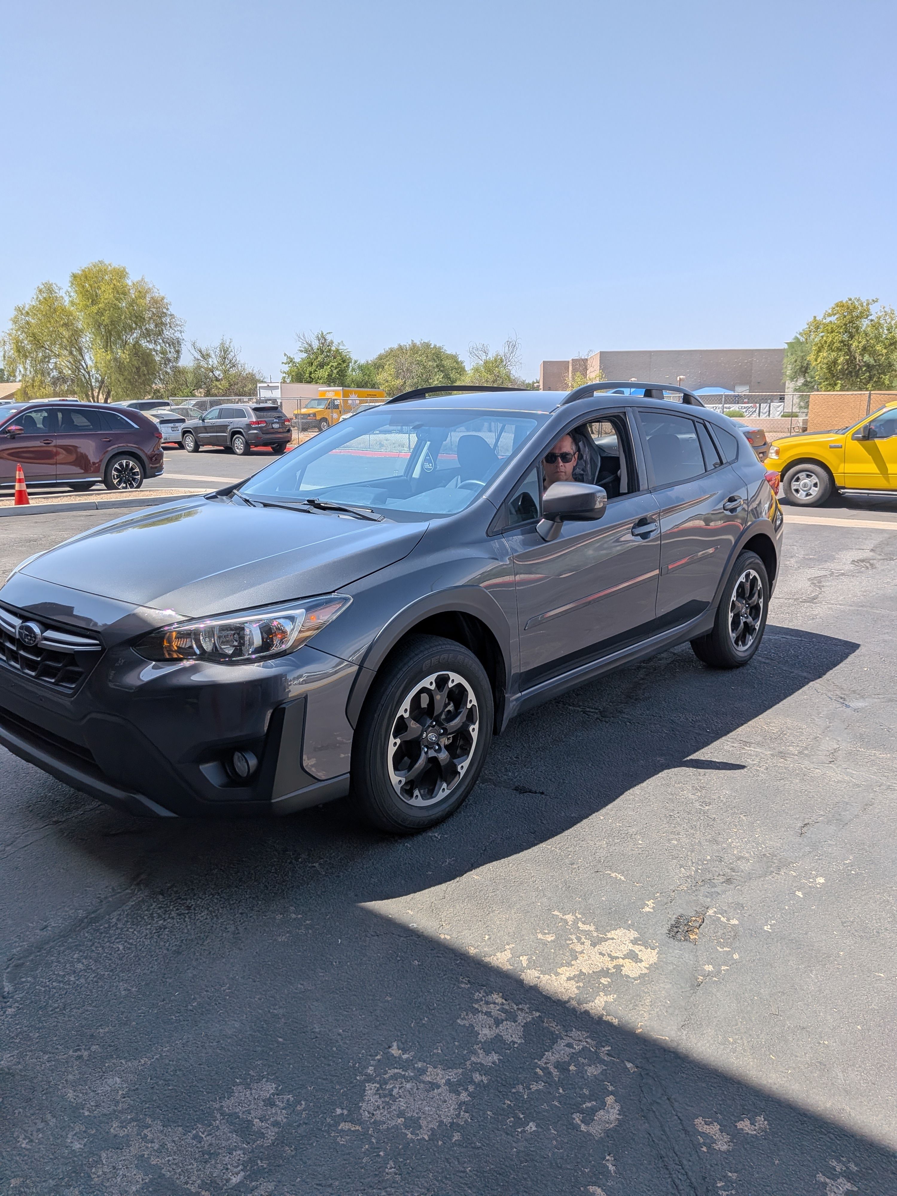 Used 2022 Subaru Crosstrek 2.0i Premium AWD/4WD image 2