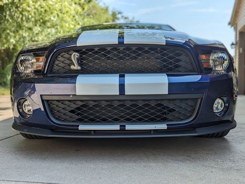 Used 2010 Ford Mustang Shelby GT500 image 11