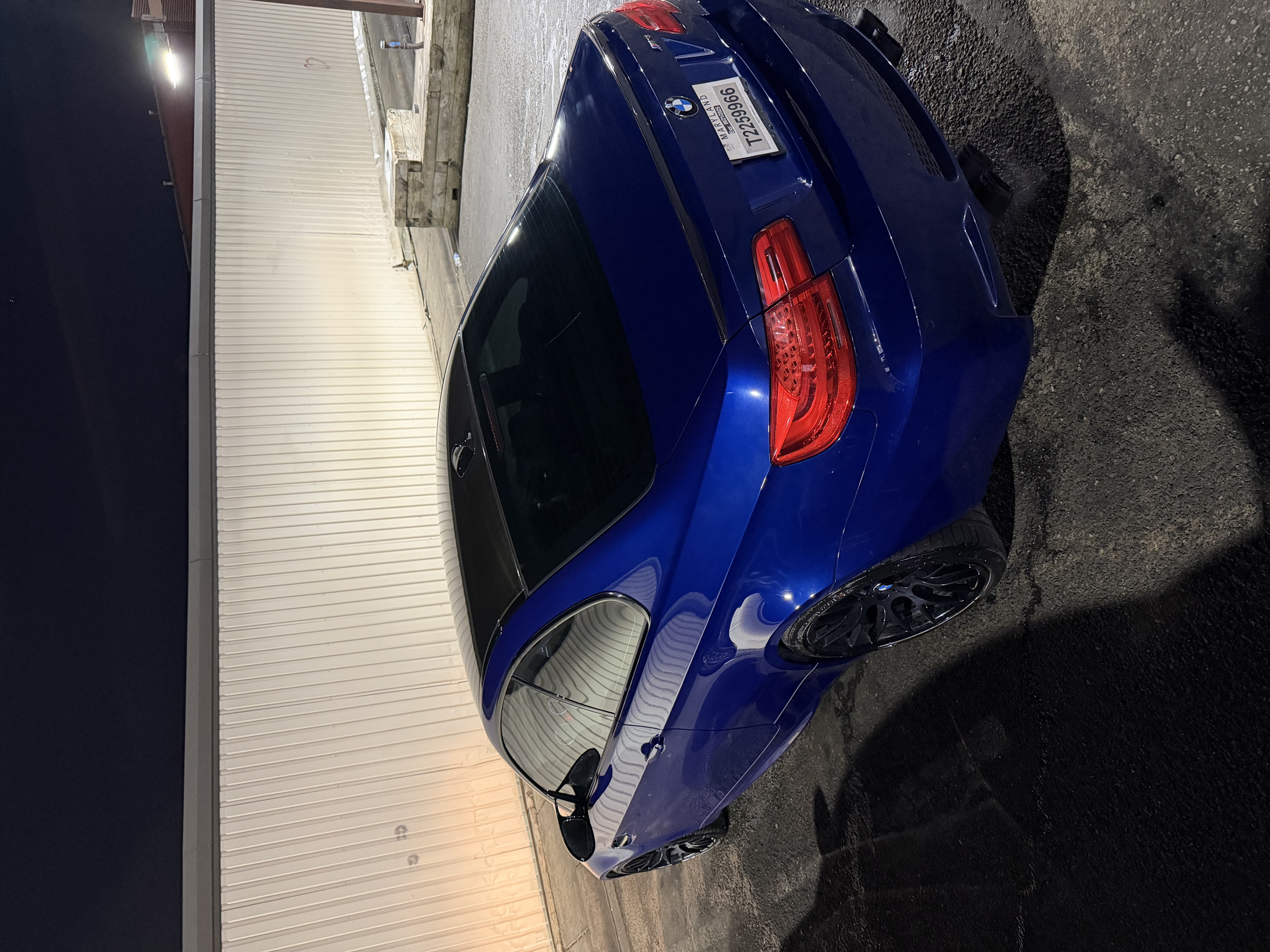 Used 2013 BMW M3 Coupe RWD image 8