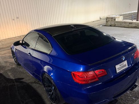 Used 2013 BMW M3 Coupe RWD image 8