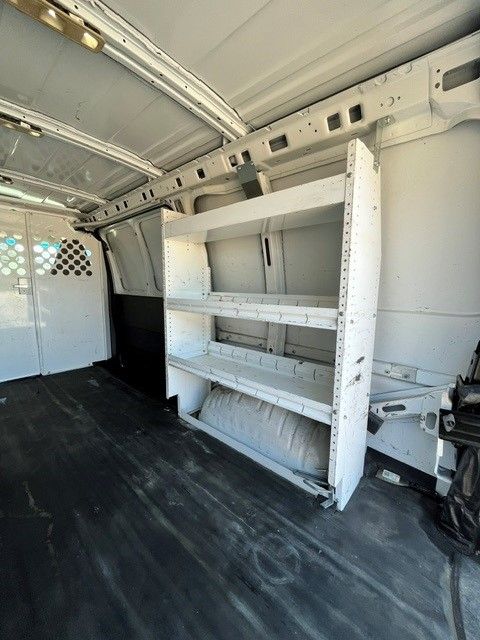 Used 2020 Chevrolet Express 2500 w/ Communications Package RWD image 13