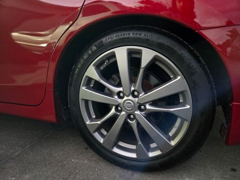 Used 2018 Nissan Altima 2.5 SR w/ SR Special Edition image 8