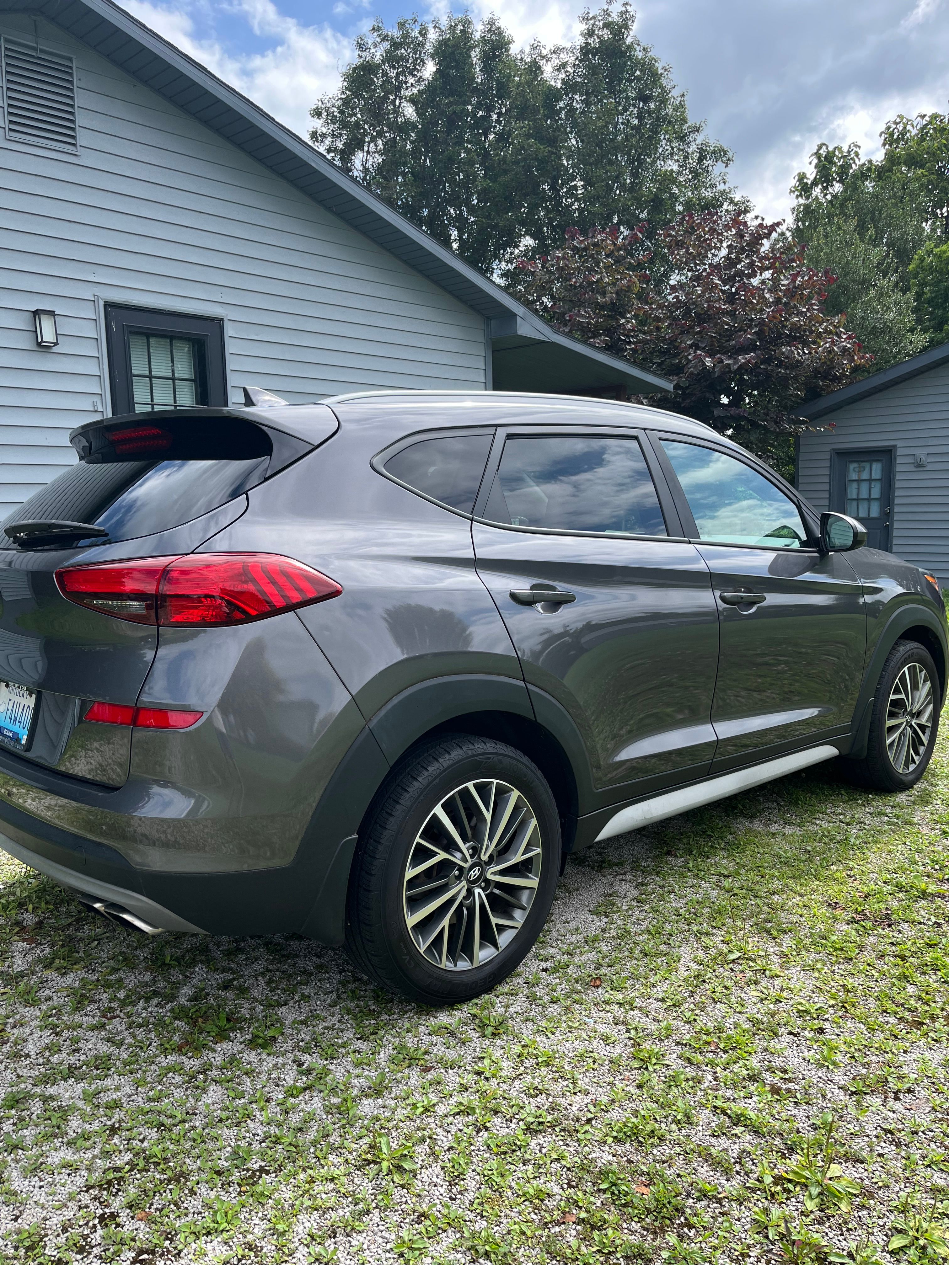 Used 2020 Hyundai Tucson SEL FWD image 5