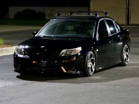 Used 2008 Saab 9-3 2.0T w/ Cold Weather Package image 8