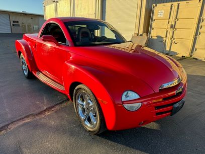 Used 2006 Chevrolet SSR w/ Preferred Equipment Group