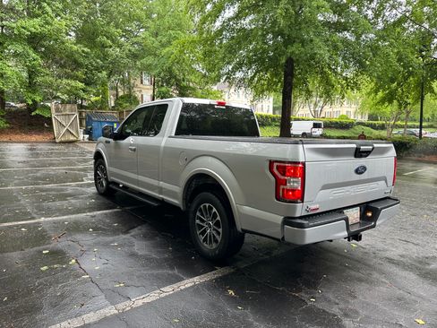 Used 2018 Ford F150 XLT w/ Equipment Group 301A Mid image 23