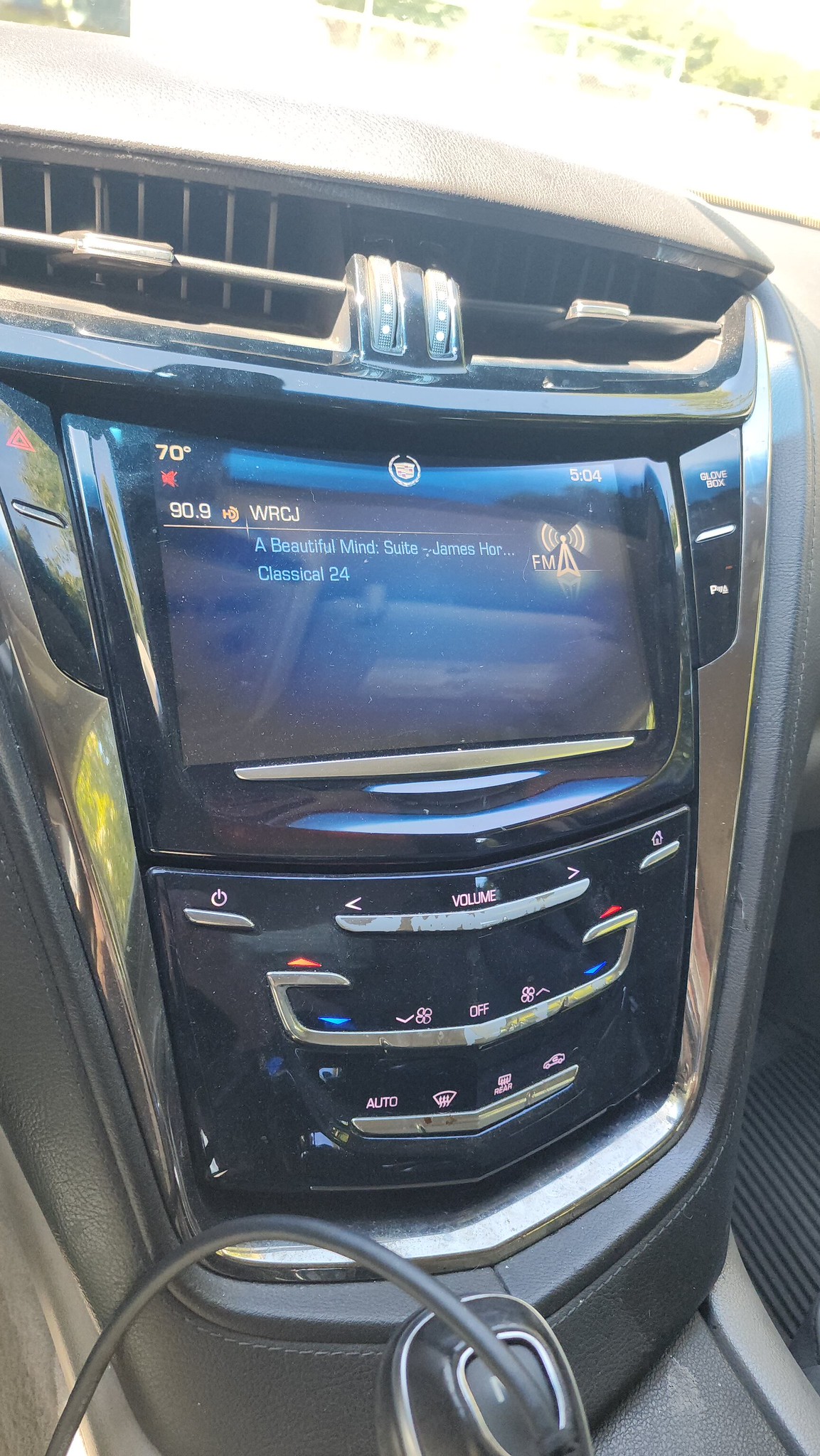 Used 2014 Cadillac CTS AWD Sedan image 5