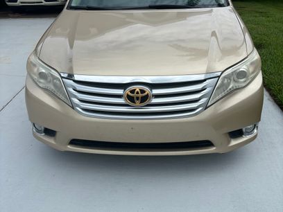 Used 2011 Toyota Avalon Limited