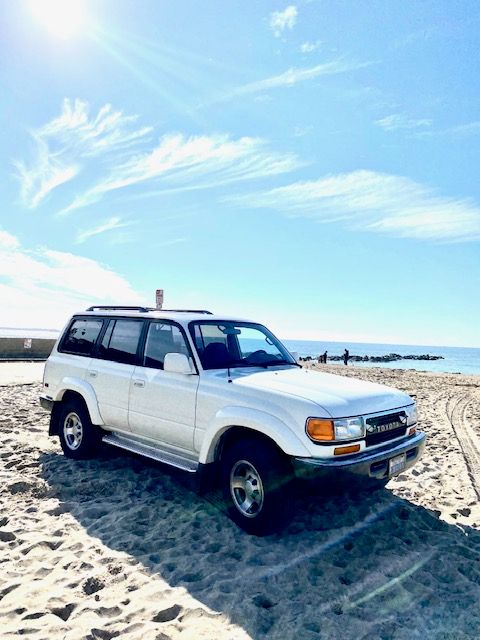 Used 1993 Toyota Land Cruiser AWD/4WD image 2
