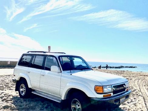 Used 1993 Toyota Land Cruiser image 10