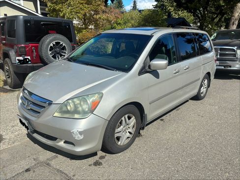 Used 2006 Honda Odyssey EX-L image 4