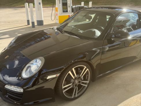 Used 2012 Porsche 911 Carrera Black Edition RWD image 2