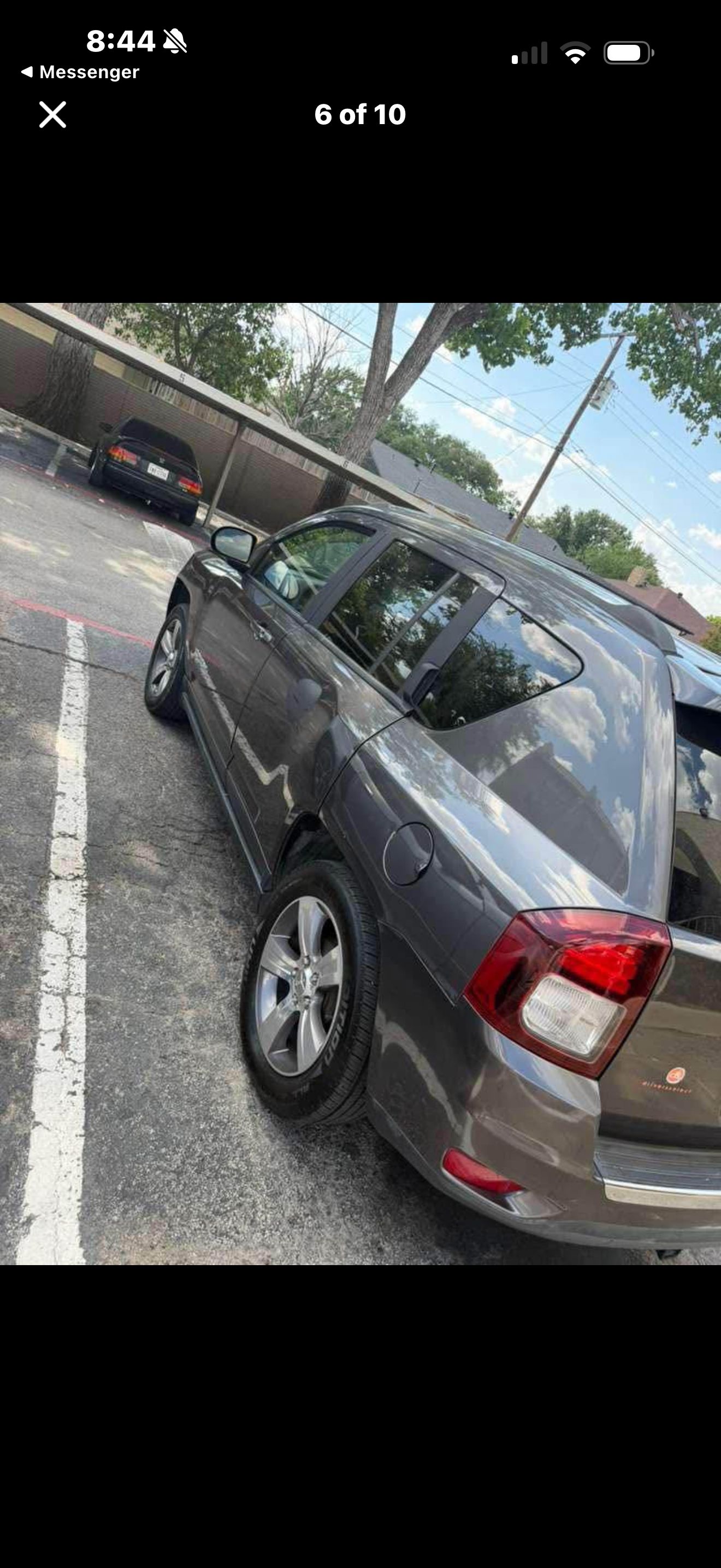 Used 2016 Jeep Compass High Altitude FWD image 6