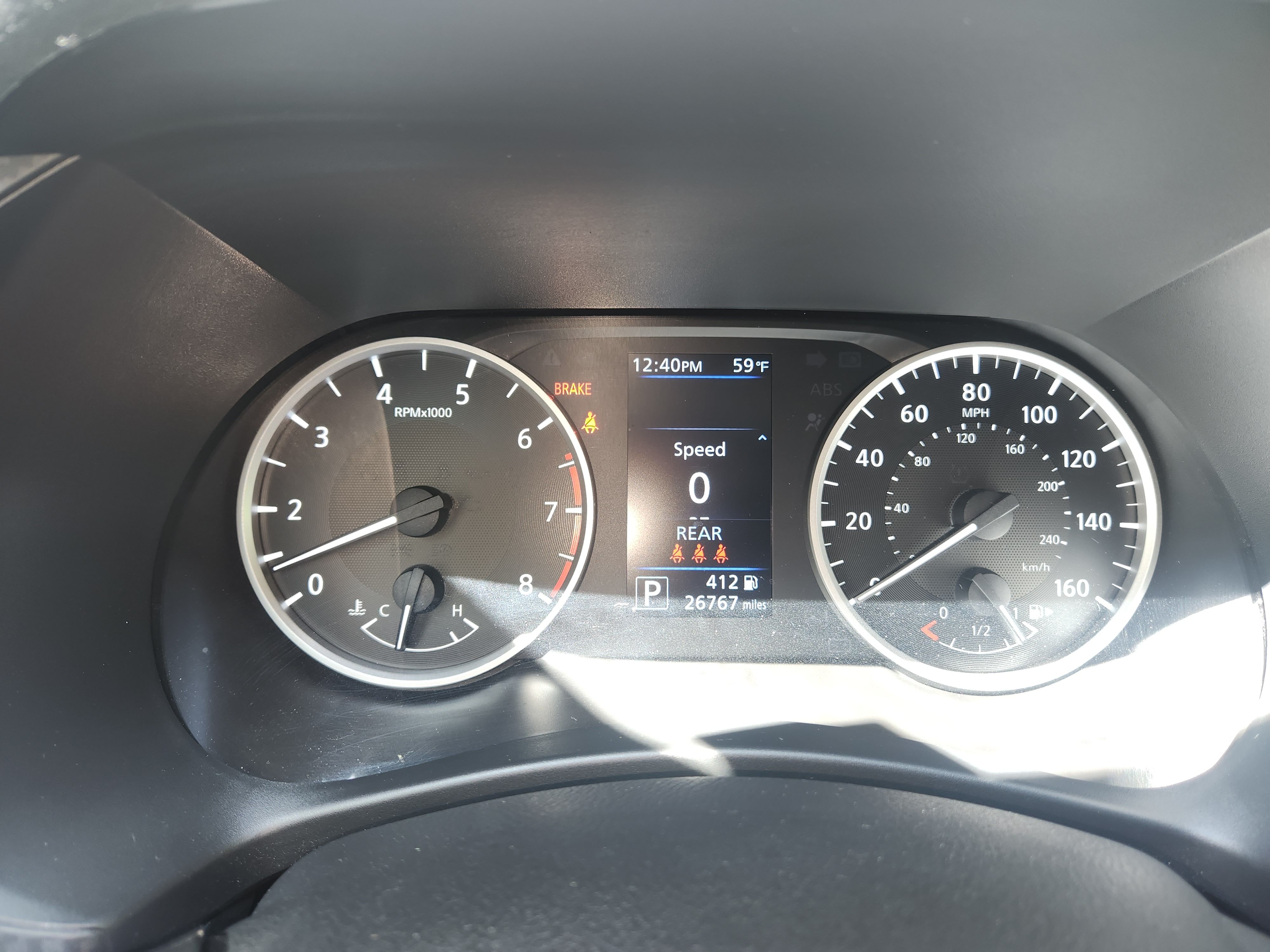 Used 2024 Nissan Sentra S FWD image 8