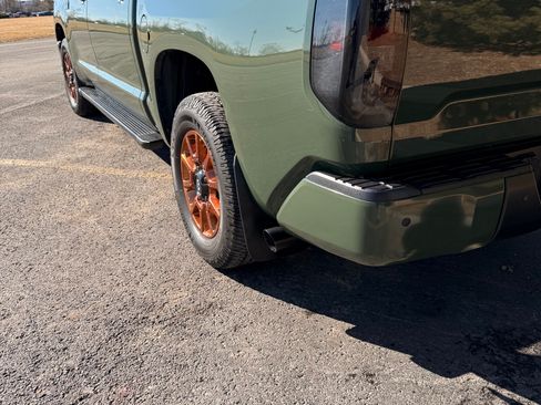 Used 2021 Toyota Tundra 1794 Edition w/ TRD Off-Road Package image 5