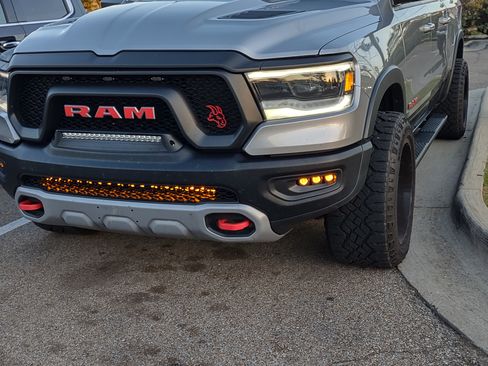 Used 2020 RAM 1500 Rebel w/ Rebel Level 1 Equipment Group image 2