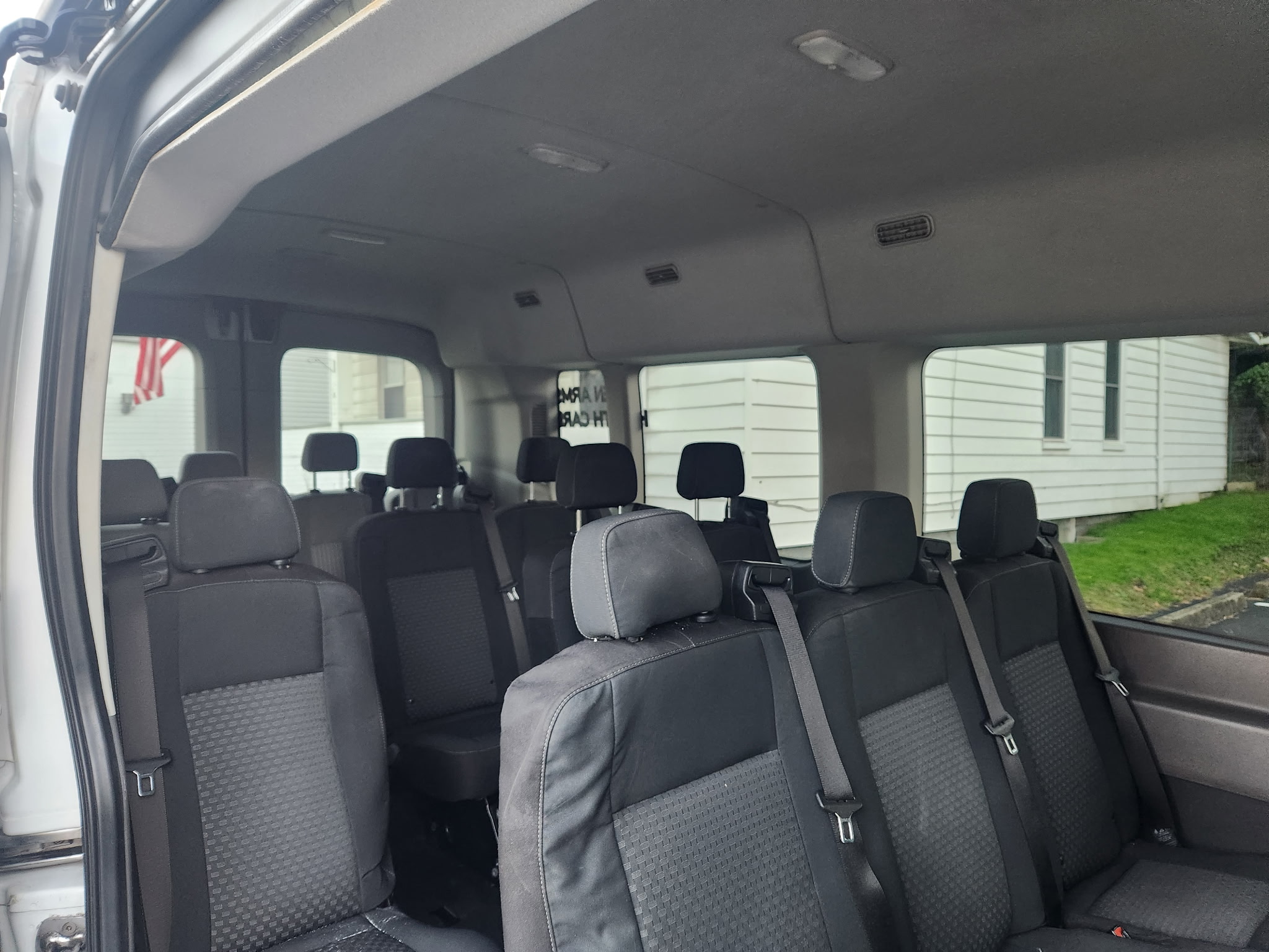 Used 2020 Ford Transit 350 XL RWD image 1