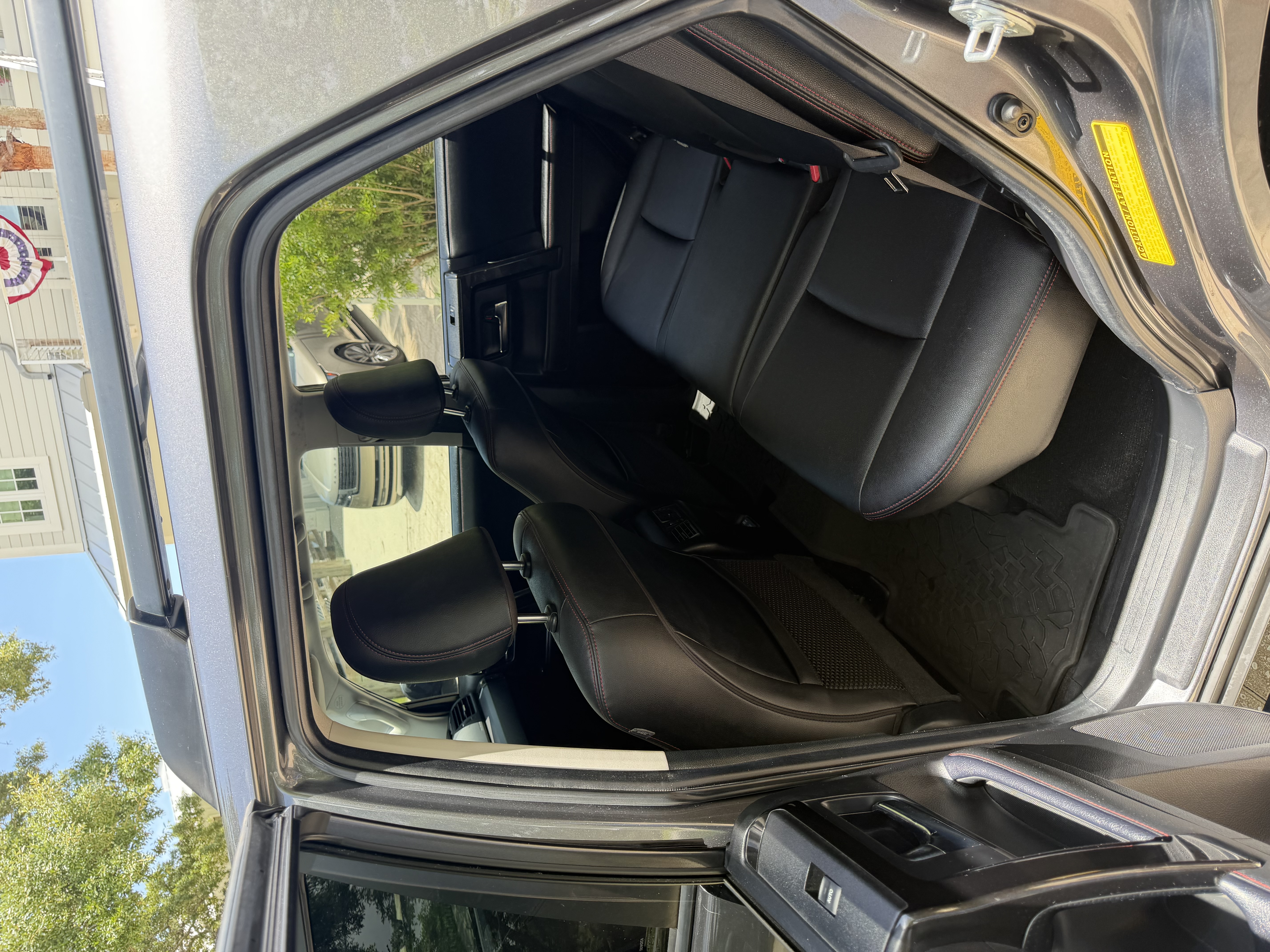 Used 2020 Toyota 4Runner TRD Off-Road Premium w/ Moonroof Package AWD/4WD image 16