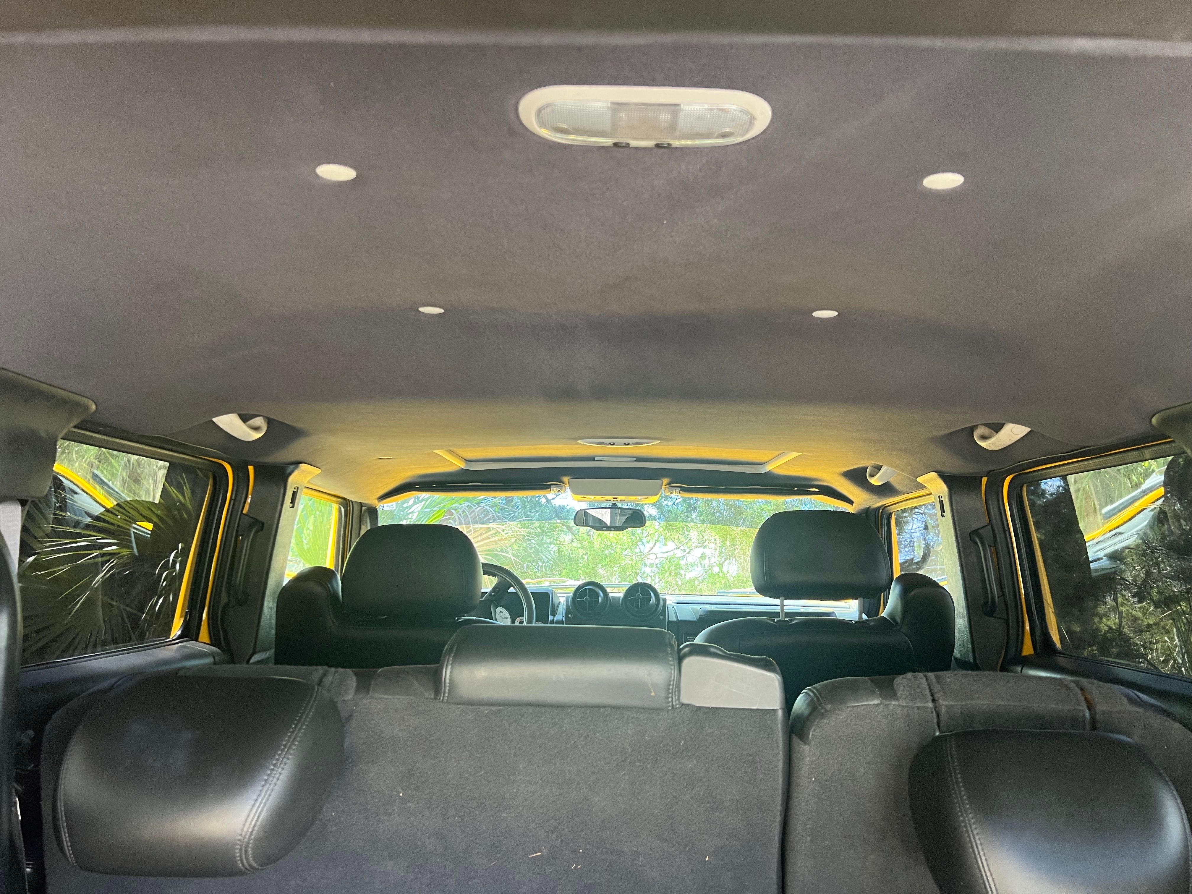 Used 2003 HUMMER H2 w/ Preferred Equipment Group AWD/4WD image 12