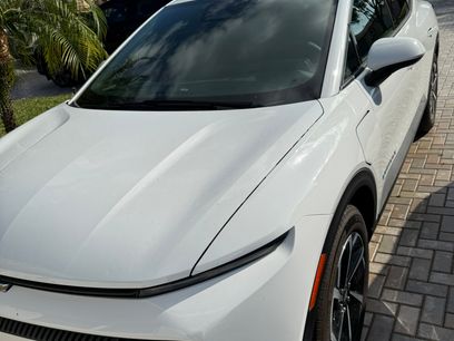 Used 2025 Chevrolet Equinox EV LT