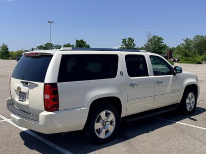 Used 2010 Chevrolet Suburban LTZ