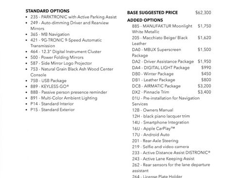 Used 2024 Mercedes-Benz E 350 4MATIC Sedan image 12