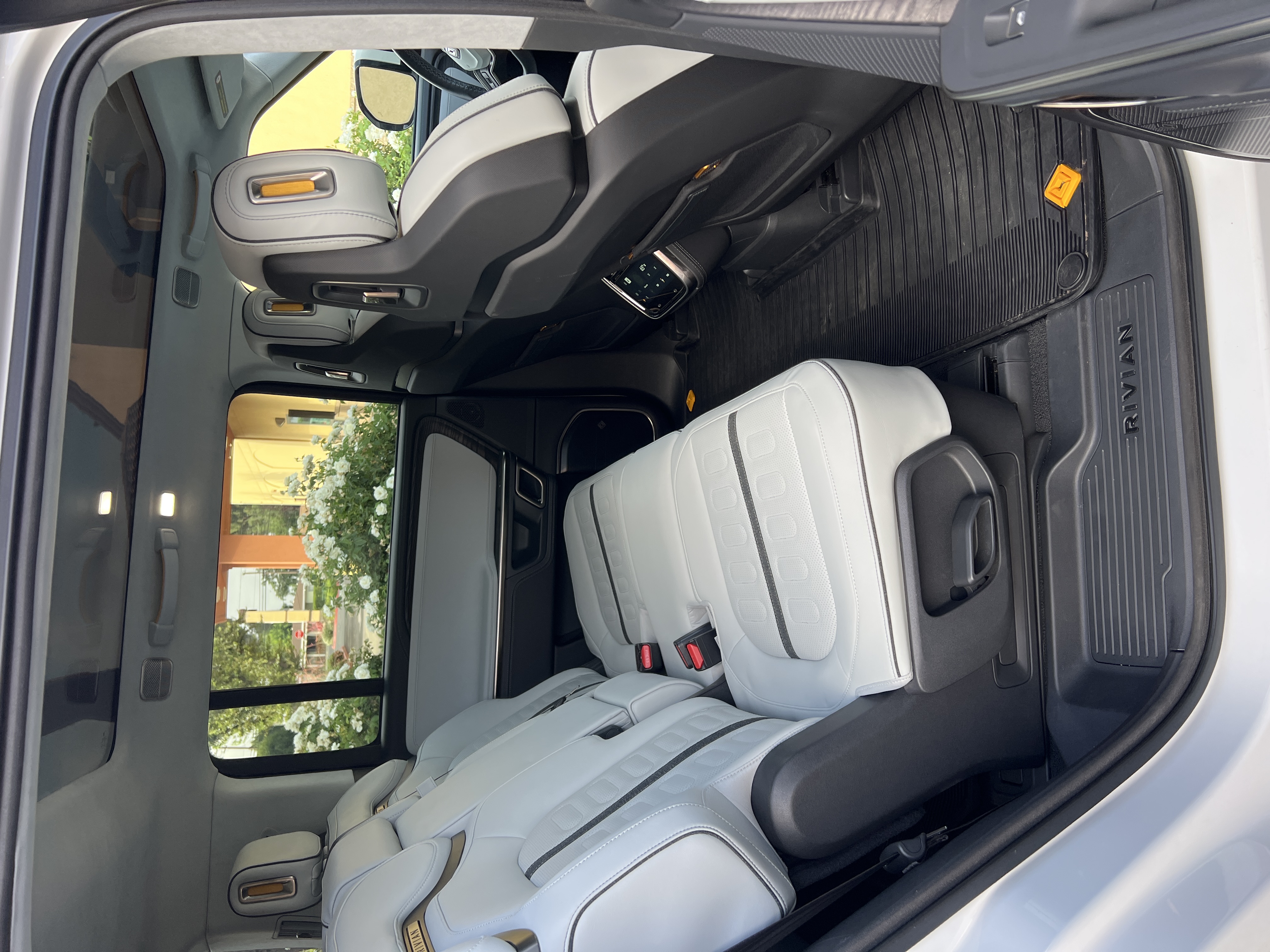 Used 2023 Rivian R1S Adventure Quad AWD/4WD image 21