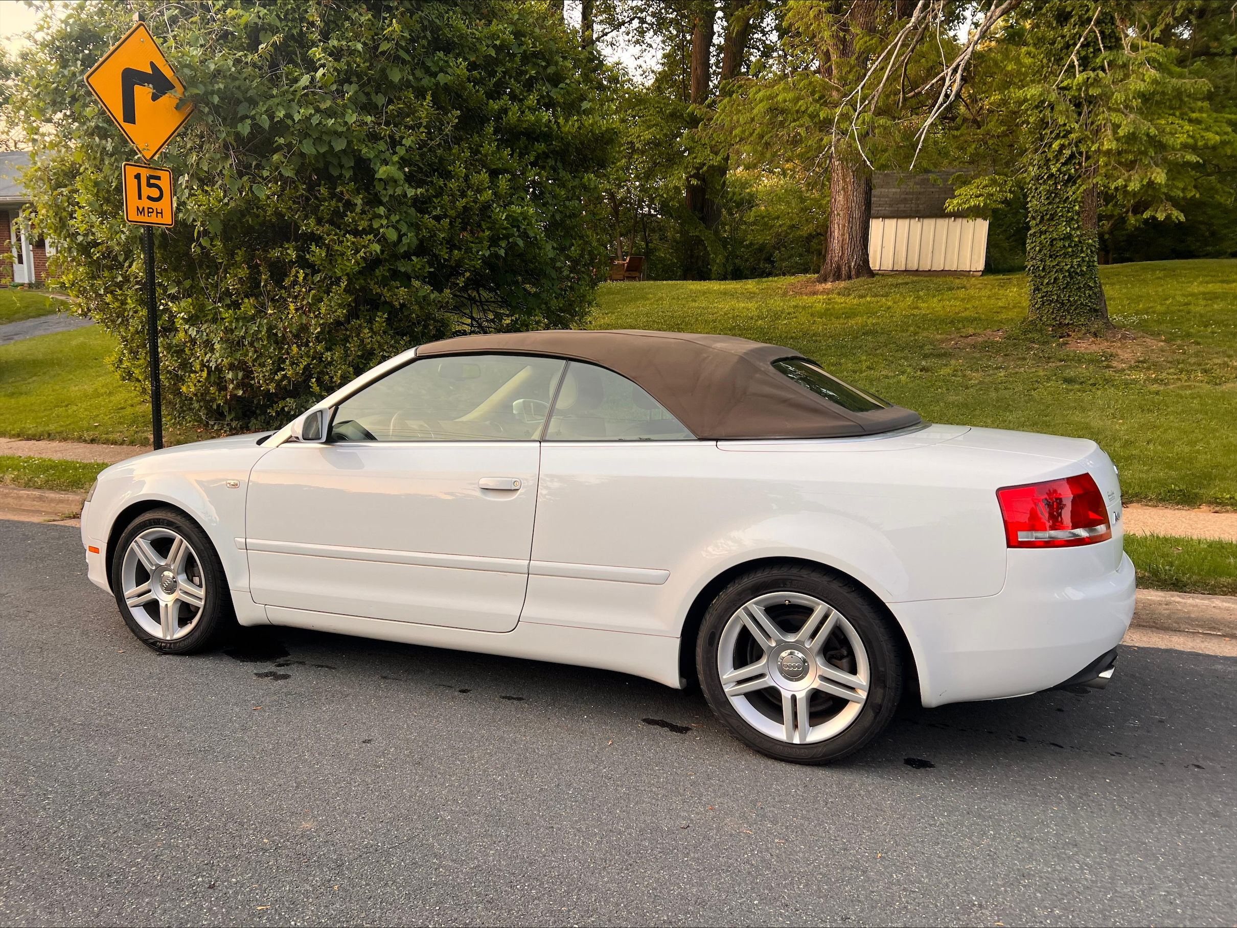 Used 2007 Audi A4 2.0T AWD/4WD image 13