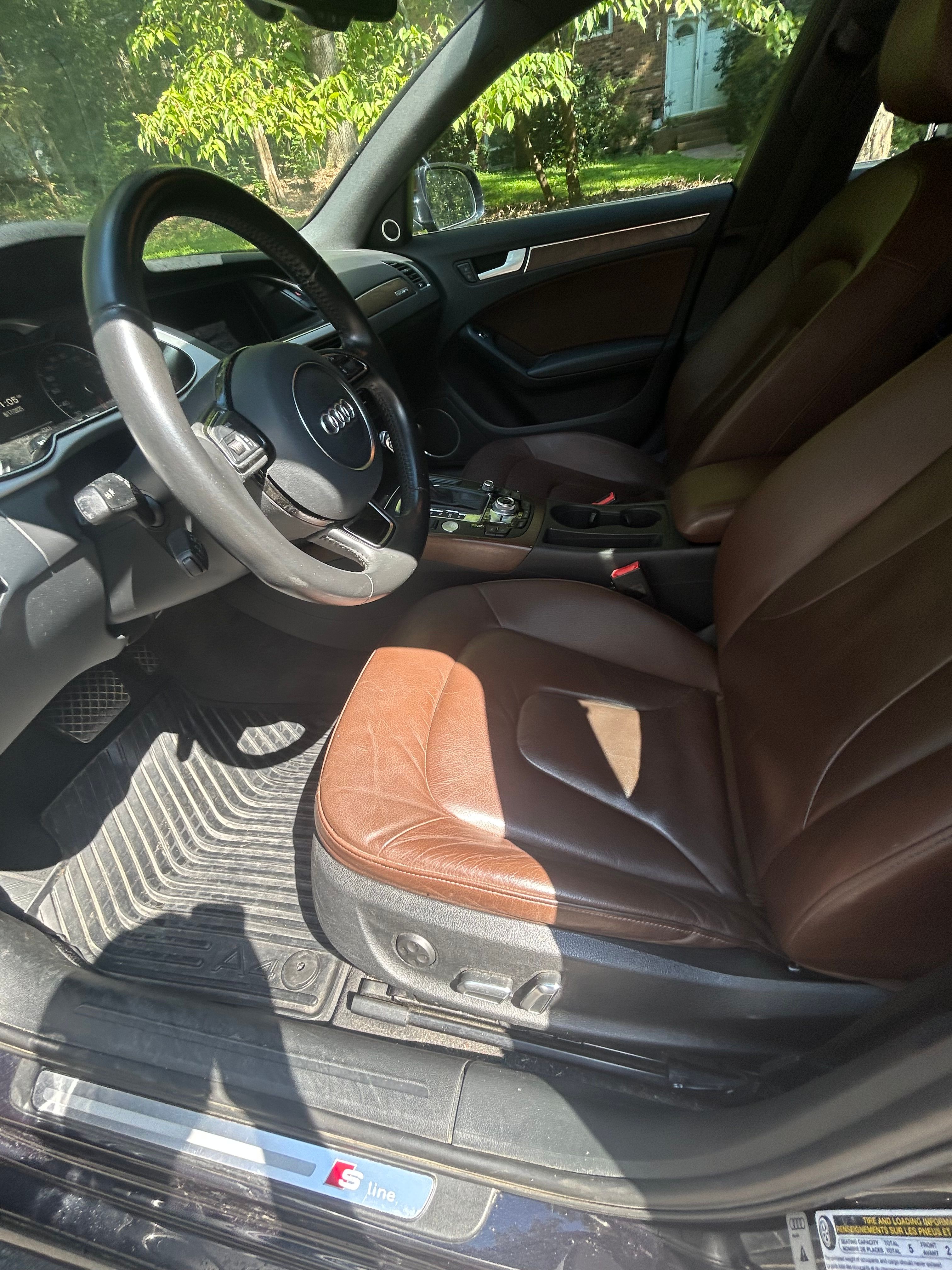 Used 2015 Audi A4 2.0T Premium Plus w/ Technology Package AWD/4WD image 12