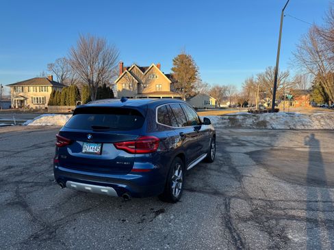 Used 2020 BMW X3 xDrive30i w/ Convenience Package image 5