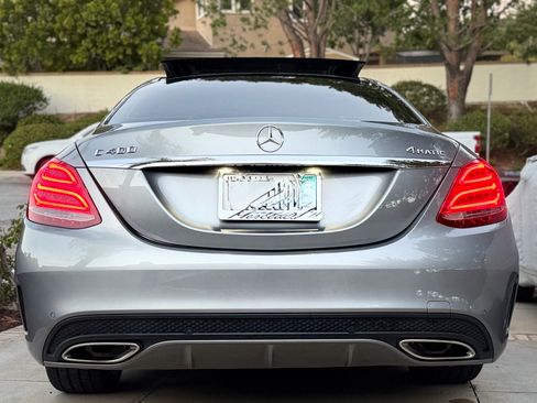 Used 2015 Mercedes-Benz C 400 4MATIC image 6