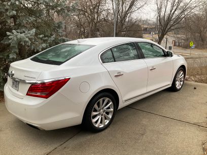Used 2016 Buick LaCrosse Leather