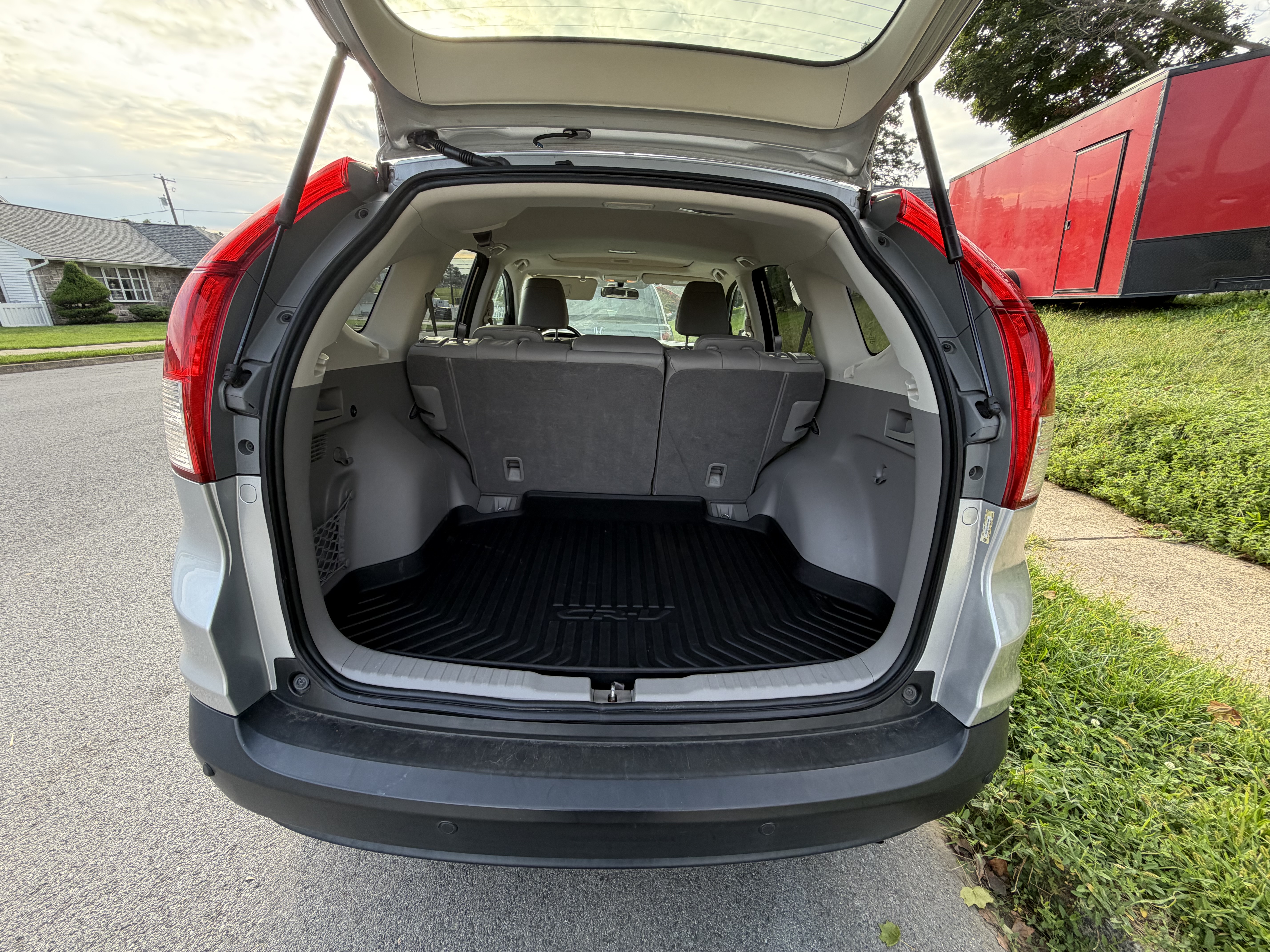 Used 2014 Honda CR-V EX-L image 9