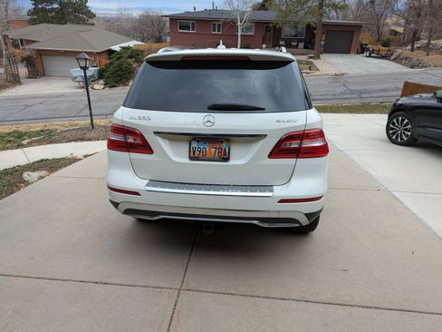 Used 2013 Mercedes-Benz ML 350 4MATIC image 4