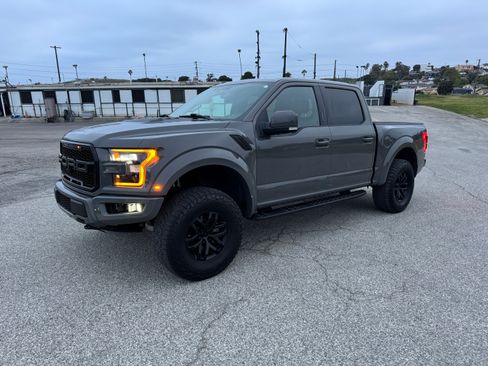 Used 2018 Ford F150 Raptor w/ Equipment Group 802A Luxury image 1