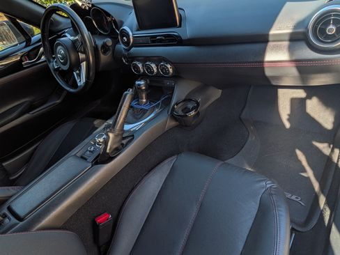 Used 2016 MAZDA MX-5 Miata Grand Touring image 14