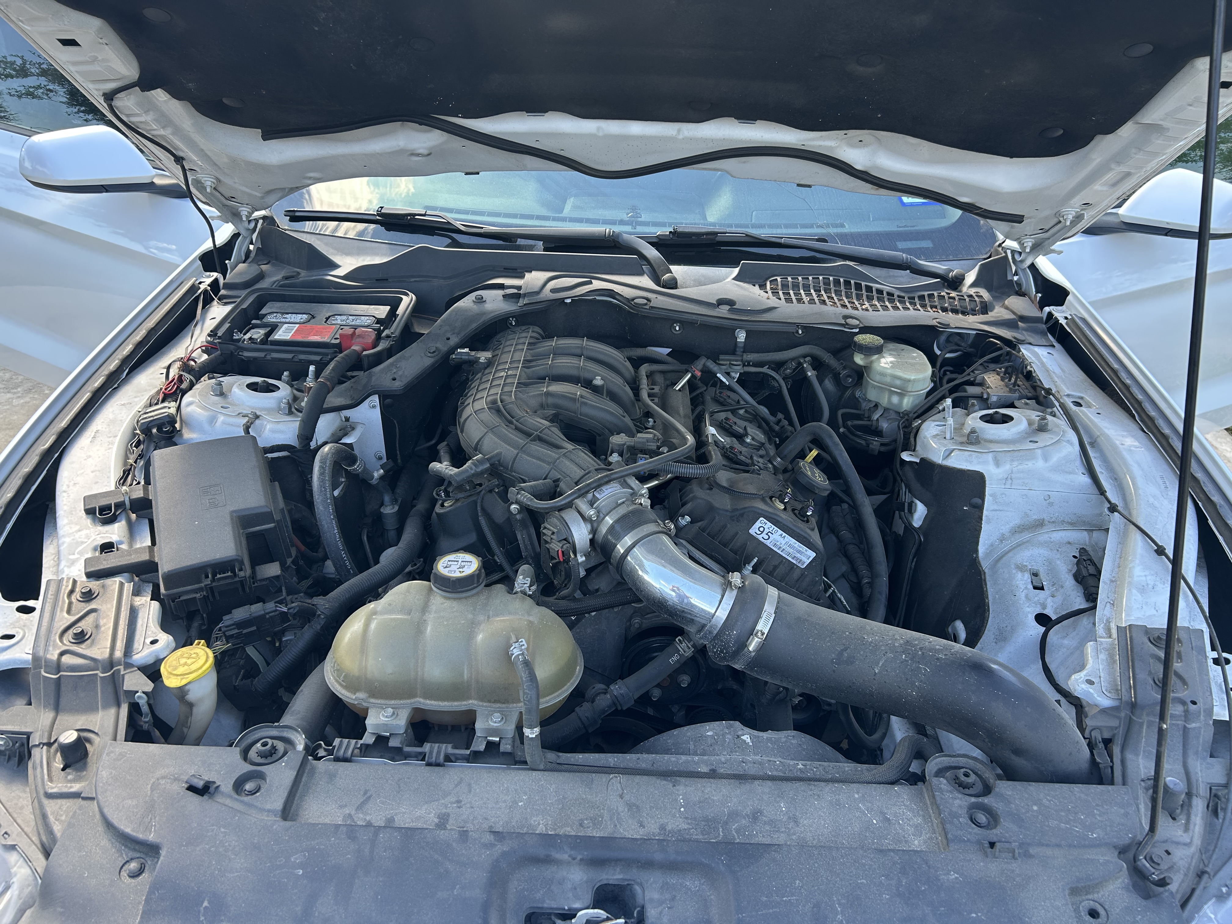 Used 2016 Ford Mustang Coupe w/ Equipment Group 051A RWD image 18