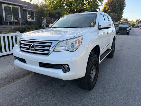 Used 2013 Lexus GX 460 w/ Comfort Plus Pkg image 8