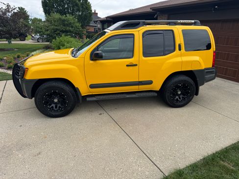 Used 2008 Nissan Xterra S w/ Protection Pkg AWD/4WD image 2