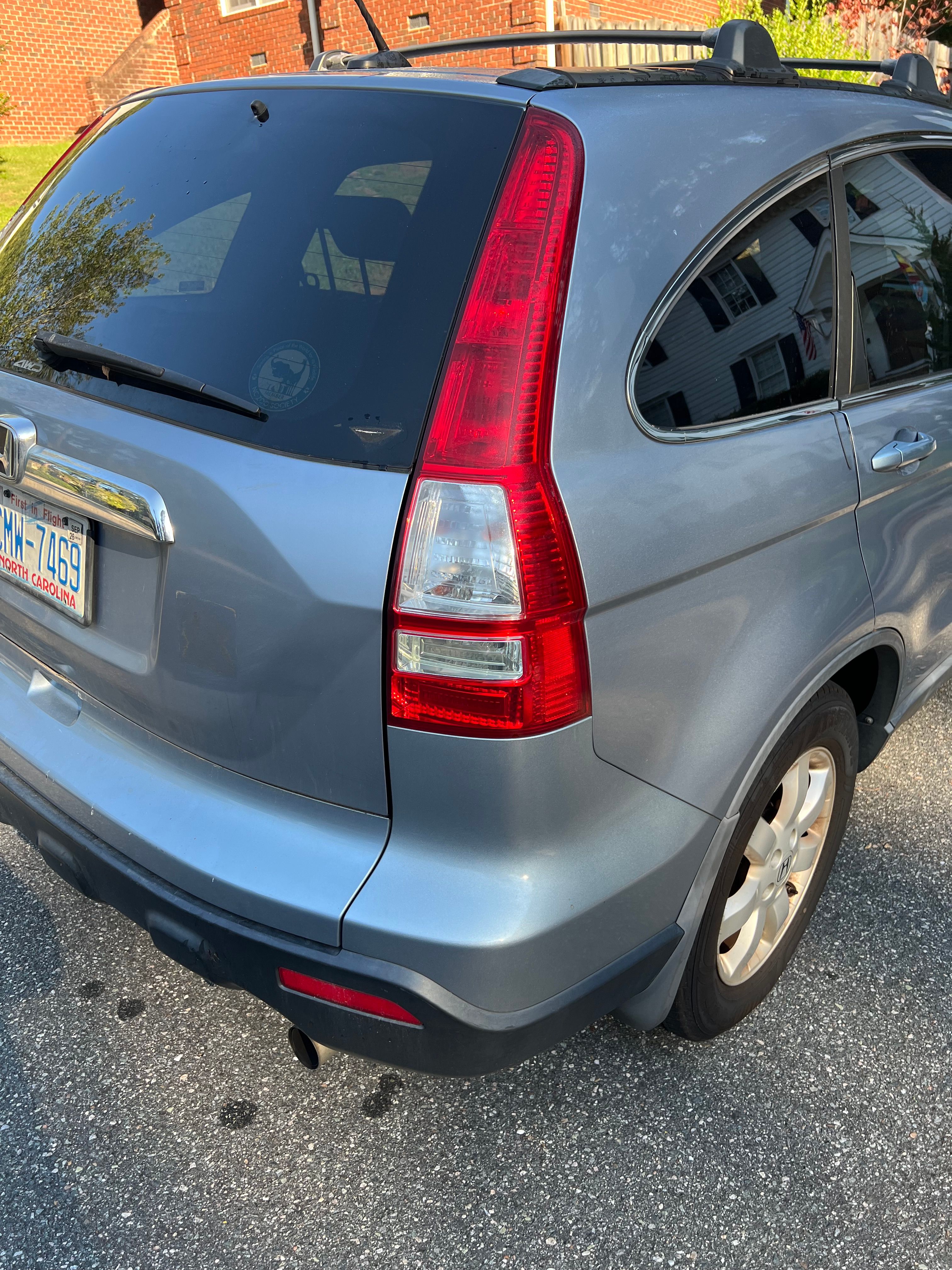 Used 2008 Honda CR-V EX-L image 8