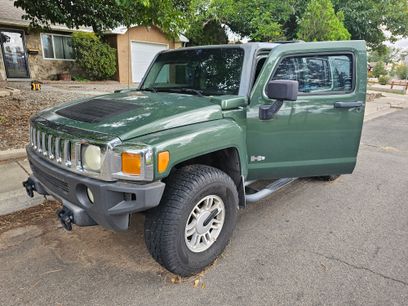 Used 2006 HUMMER H3