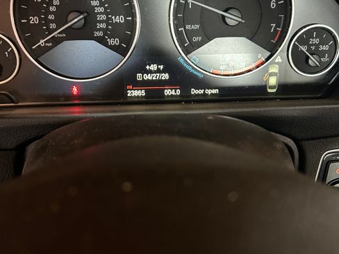 Used 2015 BMW 328i xDrive Sedan AWD/4WD image 9