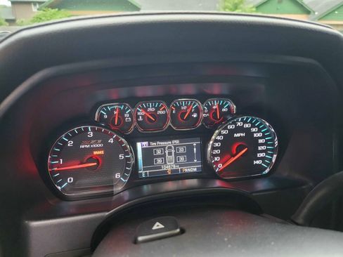 Used 2015 Chevrolet Silverado 1500 LTZ Z71 w/ Custom Sport Edition image 10