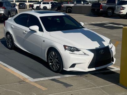 Used 2015 Lexus IS 350