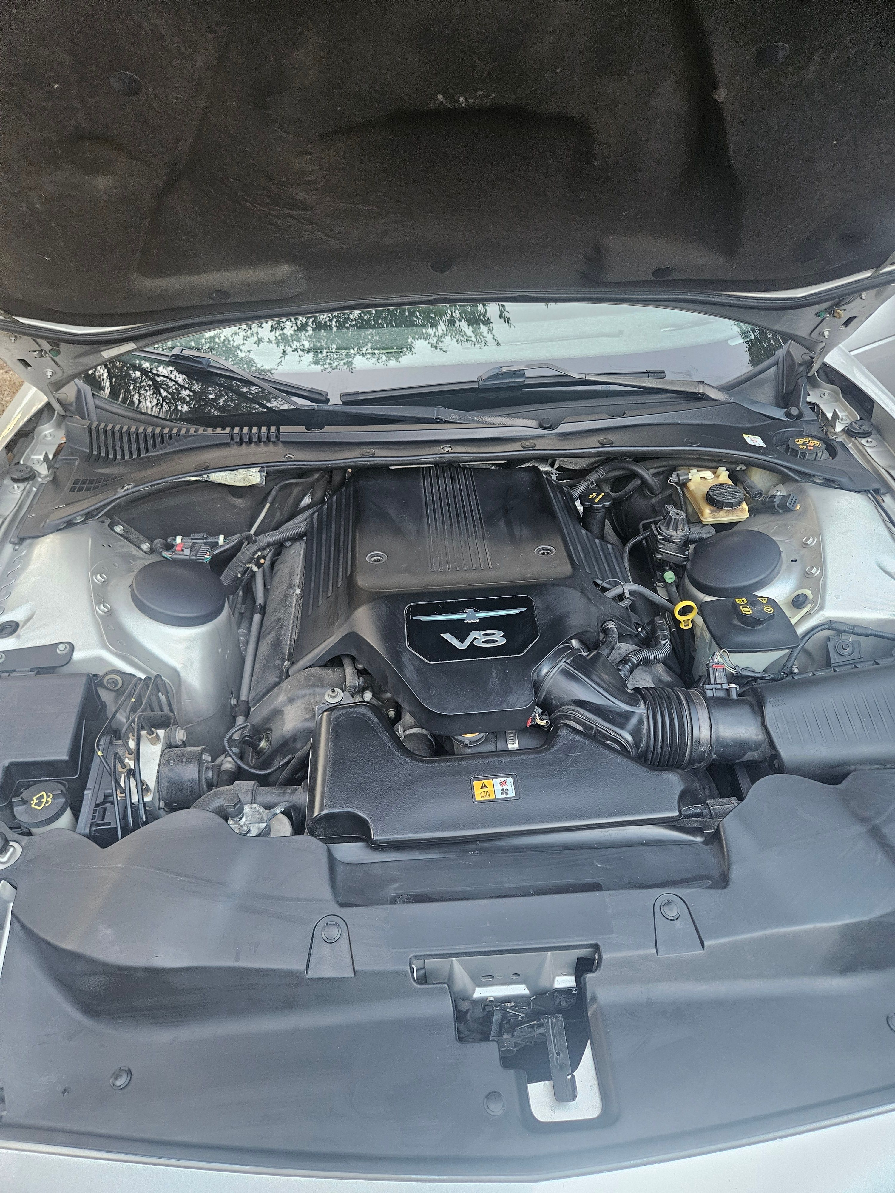 Used 2005 Ford Thunderbird RWD image 14