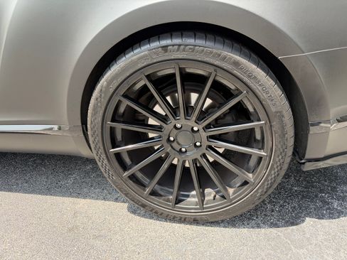 Used 2017 Bentley Continental GT AWD/4WD image 14