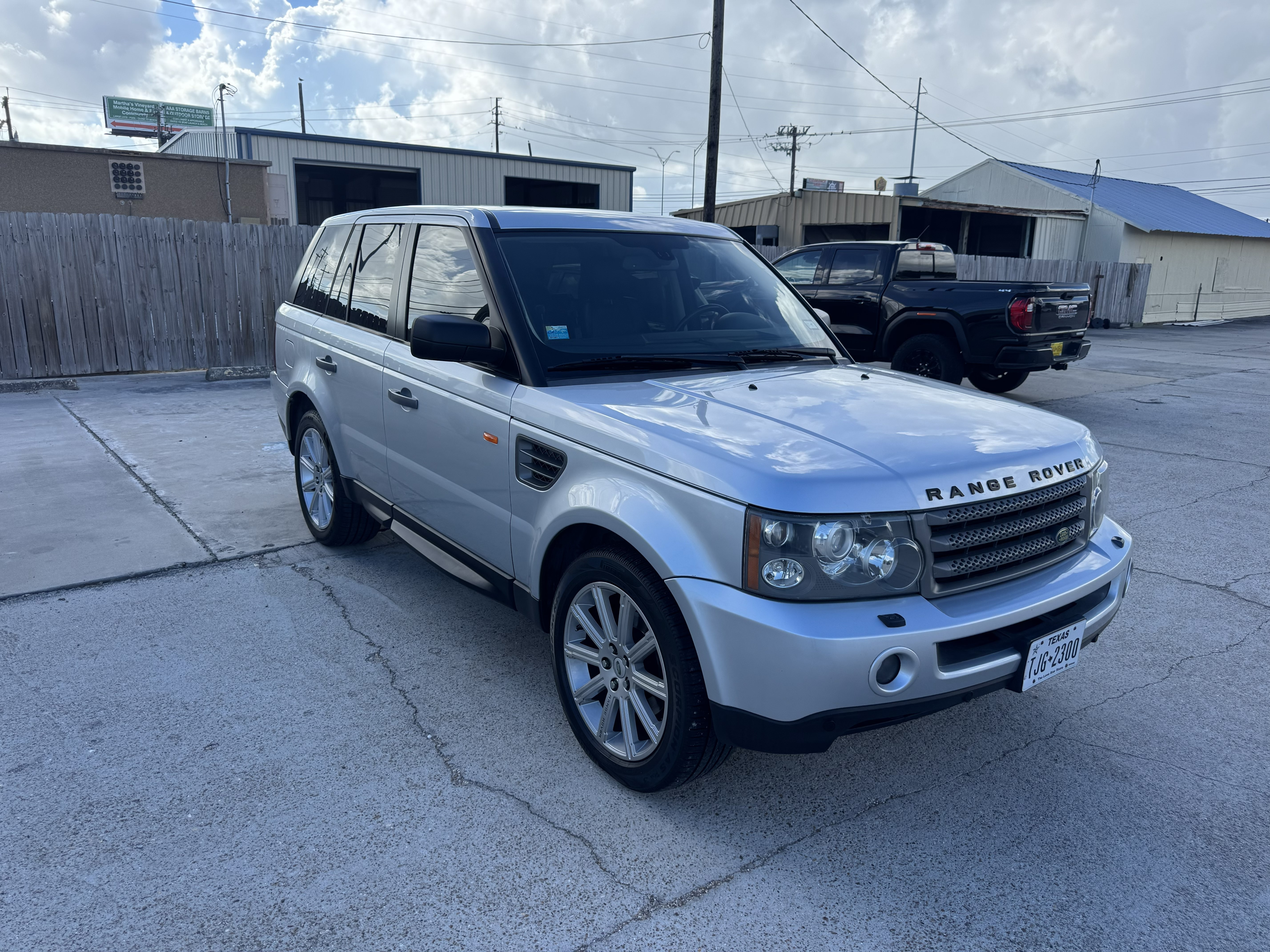 Used 2006 Land Rover Range Rover Sport HSE AWD/4WD image 4