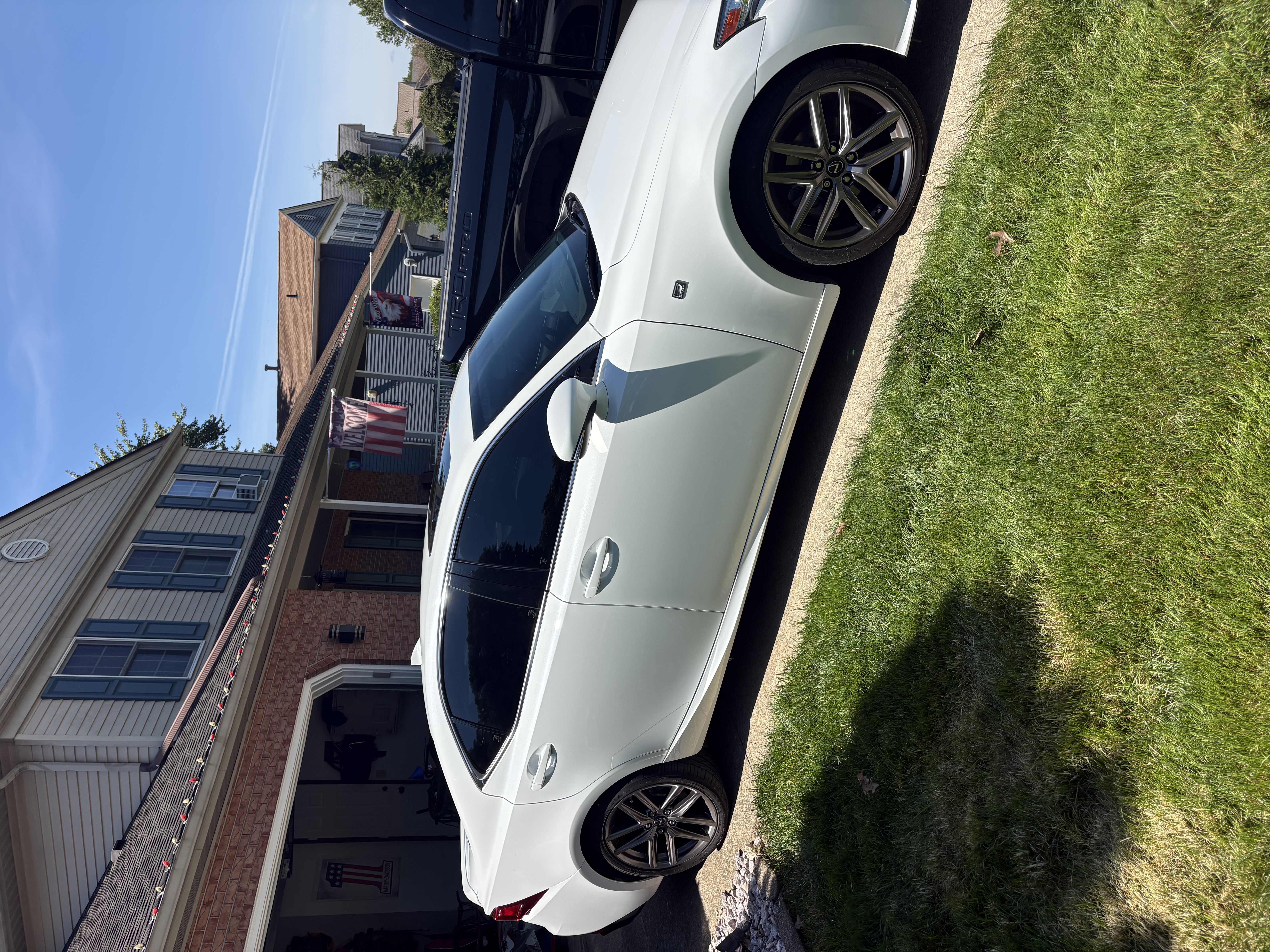 Used 2015 Lexus IS 250 w/ F-Sport Package RWD image 10